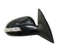 Retrovisore realizzato per HYUNDAI I30 dal 2007 al 2012 lato Destro elett. ripieg. risc. Primer c/Frecce 876202R700