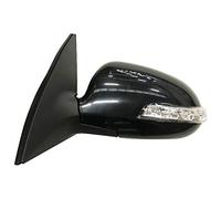 Retrovisore realizzato per HYUNDAI I30 dal 2007 al 2012 lato Sinistro ripieg ris c/Primer con Freccia 876102R600