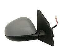 Retrovisore realizzato per LANCIA YPSILON dal 2010 al 2011 lato Destro elettrico completo cromato con Primer