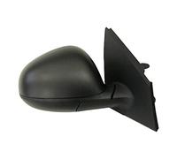 Retrovisore realizzato per LANCIA YPSILON dal 2010 al 2011 lato Destro meccanico a Cavi Specchio cromato