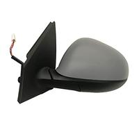 Retrovisore realizzato per LANCIA YPSILON dal 2010 al 2011 lato Sinistro elettrico completo c/Primer c/Sensore temp.