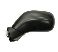 Retrovisore realizzato per OPEL AGILA dal 2000 al 2008 lato Sinistro elettrico completo Specchio cromato