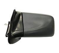 Retrovisore realizzato per OPEL KADETT dal 1985 al 1991 lato Sinistro meccanico con Leva Specchio argentato 1428051