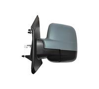 Retrovisore realizzato per OPEL VIVARO dal 2014 al 2019 lato Sinistro elettrico completo riscaldato termico c/Primer