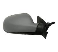 Retrovisore realizzato per PEUGEOT 307 dal 2001 al 2009 lato Destro meccanico a Cavi c/Primer c/Sensore temp. 8149AV