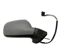 Retrovisore realizzato per PEUGEOT 407 dal 2004 al 2012 lato Destro elett. ripieg. risc. c/Primer c/Sens.temp 8149VC