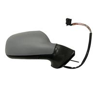 Retrovisore realizzato per PEUGEOT 407 dal 2004 al 2012 lato Destro elettrico riscald. c/Primer c/Sens.temp 8149VA
