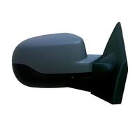 Retrovisore realizzato per RENAULT CLIO dal 2009 al 2013 lato Destro el. risc c/Primer c/Sensore temp. 7707071866
