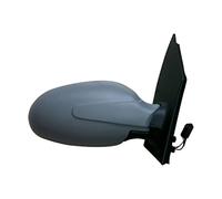 Retrovisore realizzato per SMART dal 1998 al 2007 lato Destro elettrico completo riscaldato termico cromato c/Primer