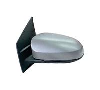 Retrovisore realizzato per TOYOTA AYGO dal 2014 in poi lato Sinistro meccanico a Cavi cromato con Primer CI2067104