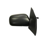 Retrovisore realizzato per TOYOTA YARIS dal 2003 al 2006 lato Destro meccanico a Cavi Specchio cromato 879100D011