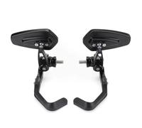 Retrovisore regolabili Specchietti Retrovisori Per Estremità Manubrio Moto Per BMW S1000R M1000R S1000 M1000 R 2021-2024 Specchietti laterali Moto