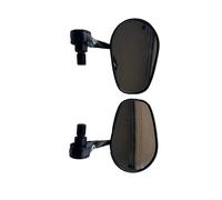 Retrovisore regolabili Specchietti Retrovisori Per Manubrio Moto Per YAMAHA MT-07 MT-09 MT-10 MT07 MT09 MT10 MT 07 09 10 Specchietto Riduce Le Vibrazioni Specchietti Moto Manubrio