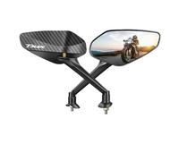 Retrovisore regolabili Specchietto Retrovisore Laterale Per Moto Per Yamaha TMAX530 Tmax500 Tmax560 T-MAX 560 T-MAX 530 T-MAX 500 TMAX 530 500 560 Specchietti laterali moto(Colore 4)