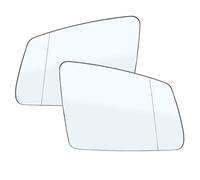 Retrovisore Riscaldabile Compatibile Con Benz Per W204 W212 W221 2010 2011 2012 2013 Specchietto Retrovisore Esterno Riscaldato Lato Sinistro E Destro A2128100121(1Pair)
