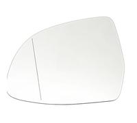 Retrovisore Riscaldabile Compatibile Con BMW Per X4 F26 G02 2014 2015 2016 2017 2018 2019 2020 2021 2022 2023 2024 Specchietto Retrovisore Riscaldato Sinistro Destro Per Auto(Left)