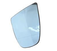 Retrovisore Riscaldabile Compatibile Con BMW Per X5 E70 E70 LCI 2007 2008 2009 2010 2011 2012 2013 Car Side Specchietto Retrovisore Riscaldato Vetro Blu Sinistra Destra