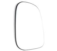 Retrovisore Riscaldabile Compatibile Con Volvo Per V60 S60 V40 2011 2012 2013 2014 2015 2016 2017 2018 Riscaldato Convesso Lato Specchio Vetro Retrovisore Auto Sostituire