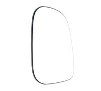 Retrovisore Riscaldabile For Volvo For V60 For Cross Country 2015-2018 Car Left Right Rearview Side Heated Wing Mirror Glass 30716923 30716924 Specchio Vetro Retromarcia(Left Side)