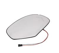 Retrovisore Riscaldabile Per Chevrolet Per Silverado Per Tahoe Per Suburban Specchietto Retrovisore Lato Conducente Riscaldato Per Auto Specchio Vetro Retromarcia(Right Side)