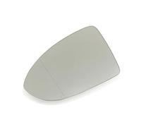 Retrovisore Riscaldabile Per Golf 7 Per Touan L US Per Jetta 19 Auto Riscaldato Grandangolare Lente Vetro Vista Posteriore Specchio Vetro Retromarcia(Left)