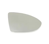 Retrovisore Riscaldabile Per Golf 7 Per Touan L US Per Jetta 19 Auto Riscaldato Grandangolare Lente Vetro Vista Posteriore Specchio Vetro Retromarcia(Right)