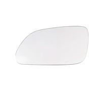 Retrovisore Riscaldabile Per Skoda Per Octavia MK2 2005-2009 Elemento Riscaldante Specchietto Retrovisore Laterale Vetro(Left)