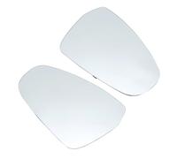 Retrovisore Riscaldato Piastra Per KIA K3 Per Forte Per Cerato 2019 2020-2023 Lente In Vetro Per Specchietto Retrovisore Laterale Senza Specchietto Retrovisore Riscaldato(1 pair No Heated)