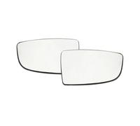 Retrovisore Riscaldato Piastra Per TRANSIT MK8 2014-2018 Specchietto Retrovisore Laterale Auto Lente Riflettore In Vetro Piccolo Inferiore Vetro A Specchio Sostituzione(1 Pair)