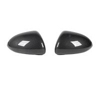 Retrovisore Shell 1 Paio Di Calotte Specchietti Retrovisori Auto Per Opel Per Corsa D E Coperture Protettive Impermeabili Ricambio Portiera Sinistra Destra Esterni Calotta(Aspetto carbonio)