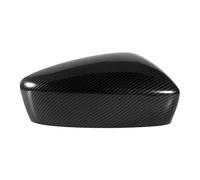 Retrovisore Shell Alloggiamenti Specchietti Retrovisori Esterni Per Auto Per Mazda 3 Per Axela 2017-2018 Coperchi Retrovisori Esterni Effetto Carbonio Esterni Calotta(Giusto)