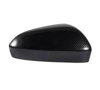 Retrovisore Shell Calotta Protettiva Specchietto Retrovisore Esterno Per Ford Per Fusion 2013-2018 Cover Protettiva Retrovisore Esterno Effetto Carbonio Esterni Calotta(Giusto)
