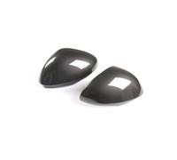 Retrovisore Shell Calotta Specchietti Esterni Per Alfa Per Romeo Per Stelvio Per Giulia 2017-2022 Cover Decorativa Retrovisore Laterale Effetto Carbonio Esterni Calotta(Aspetto carbonio,1)