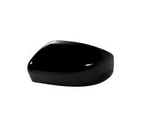 Retrovisore Shell Calotte Di Ricambio Per Specchietti Retrovisori Esterni Per Nissan Per Sentra 2013-2019 Cover Specchietti Retrovisori Laterali Esterni Calotta(NERO,Sinistra)