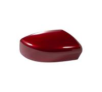 Retrovisore Shell Calotte Di Ricambio Per Specchietti Retrovisori Esterni Per Nissan Per Sentra 2013-2019 Cover Specchietti Retrovisori Laterali Esterni Calotta(ROSSO,Giusto)