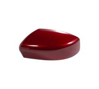 Retrovisore Shell Calotte Di Ricambio Per Specchietti Retrovisori Esterni Per Nissan Per Sentra 2013-2019 Cover Specchietti Retrovisori Laterali Esterni Calotta(ROSSO,Sinistra)