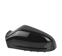 Retrovisore Shell Calotte Di Ricambio Per Specchietti Retrovisori Esterni Per Opel Per Astra H 2004-2009 Coperture Specchietti Retrovisori Laterali SX E DX Esterni Calotta(Nero lucido,Sinistra)