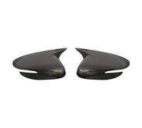 Retrovisore Shell Calotte Retrovisori Esterni Per Auto Per Kia Per Forte K3 2013-2018 Cover Specchietti Esterni Decorative Laterali Per Portiere Esterni Calotta(Aspetto carbonio)
