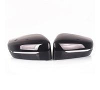 Retrovisore Shell Calotte Specchietti Retrovisori Esterni Auto Per BMW Serie 3 5 7 G11 G20 G21 330i 330d 340i G30 G31 G32 530d 530i 520d 525i Cover Specchietti Esterni Calotta(Nero lucido)