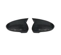 Retrovisore Shell Calotte Specchietti Retrovisori Esterni Per Auto Per Hyundai Per Tucson 2015-2020 Cover Specchietti Retrovisori Laterali Nero Carbonio Esterni Calotta(Aspetto carbonio)