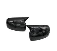 Retrovisore Shell Calotte Specchietti Retrovisori Esterni Per Auto Per Mitsubishi Per Space Per Star 2021-2024 Modifica La Calotta Protettiva Esterna Esterni Calotta(Aspetto carbonio)