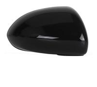 Retrovisore Shell Copertura Specchietto Retrovisore Auto Per Vauxhall Per Corsa D Ed E 2006-2019 Copertura Laterale Specchietto Retrovisore Esterno Nero Lucido Esterni Calotta(Giusto)