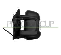 Retrovisore Sinistro 10 Pin Elettrico Nero Termico Citroen Jumper 2006-2014