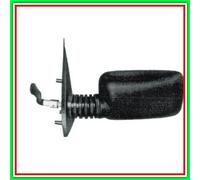 Retrovisore Sinistro A Leva Fiat Cinquecento-(Anno 1992-1998)