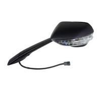 Vicma Aprilia Rsv 4 Left Rearview Mirror Nero