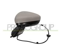 PRASCO specchio retrovisore esterno CI3247314 sinistro elettrico primer