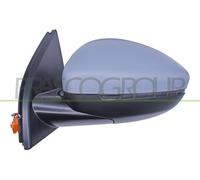 RETROVISORE SINISTRO-ELETTRICO-CON PRIMER-TERMICO-CHIUDIBILE-CON FANALE-CON LUCE