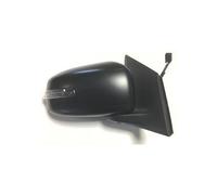 Retrovisore sinistro elettrico freccia nero per mitsubishi space star 2013-