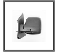 Retrovisore Sinistro Elettrico-Nero-Termico-Asferico-Cromato Opel Vivaro B (X82)