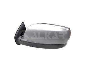 Retrovisore sinistro elettrico per ford ranger 2009 al 2011 calotta cromata